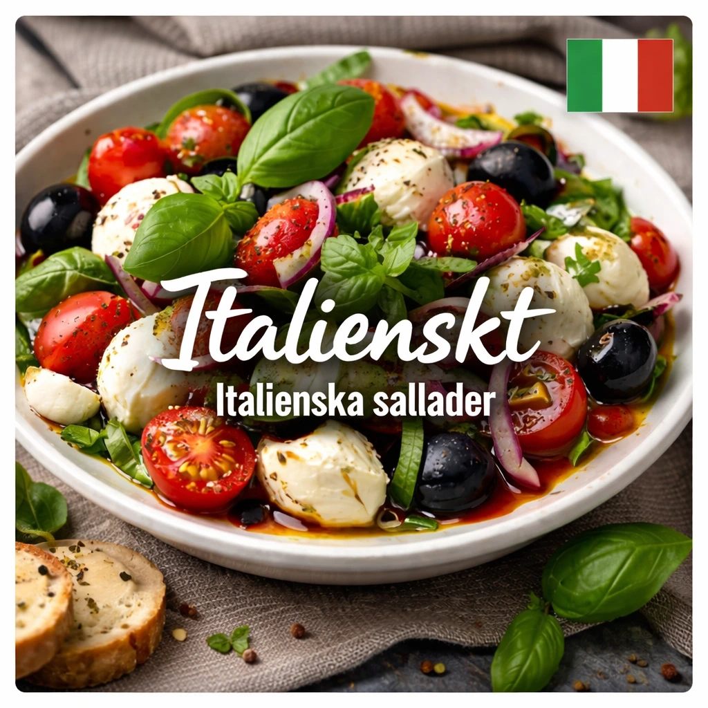 Italienska sallader
