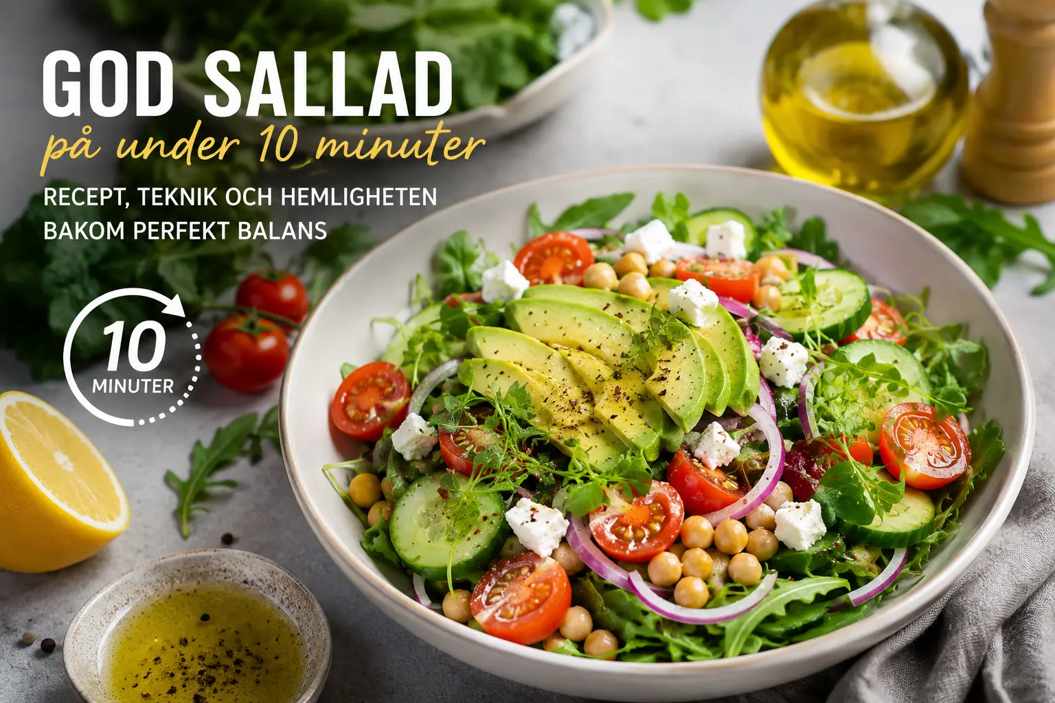 god sallad